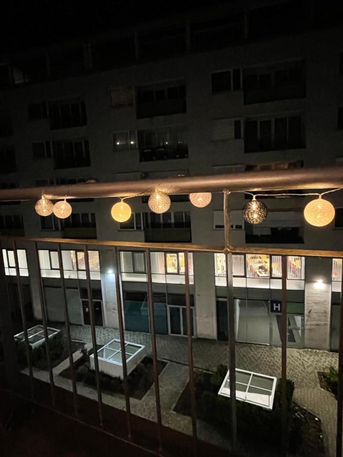 מישקולץ Macropolis Apartments מראה חיצוני תמונה
