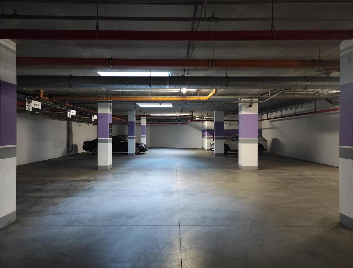 מישקולץ Macropolis Apartments מראה חיצוני תמונה