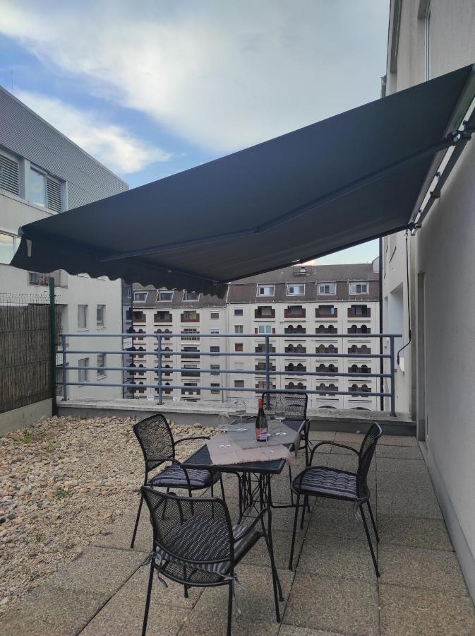 מישקולץ Macropolis Apartments מראה חיצוני תמונה