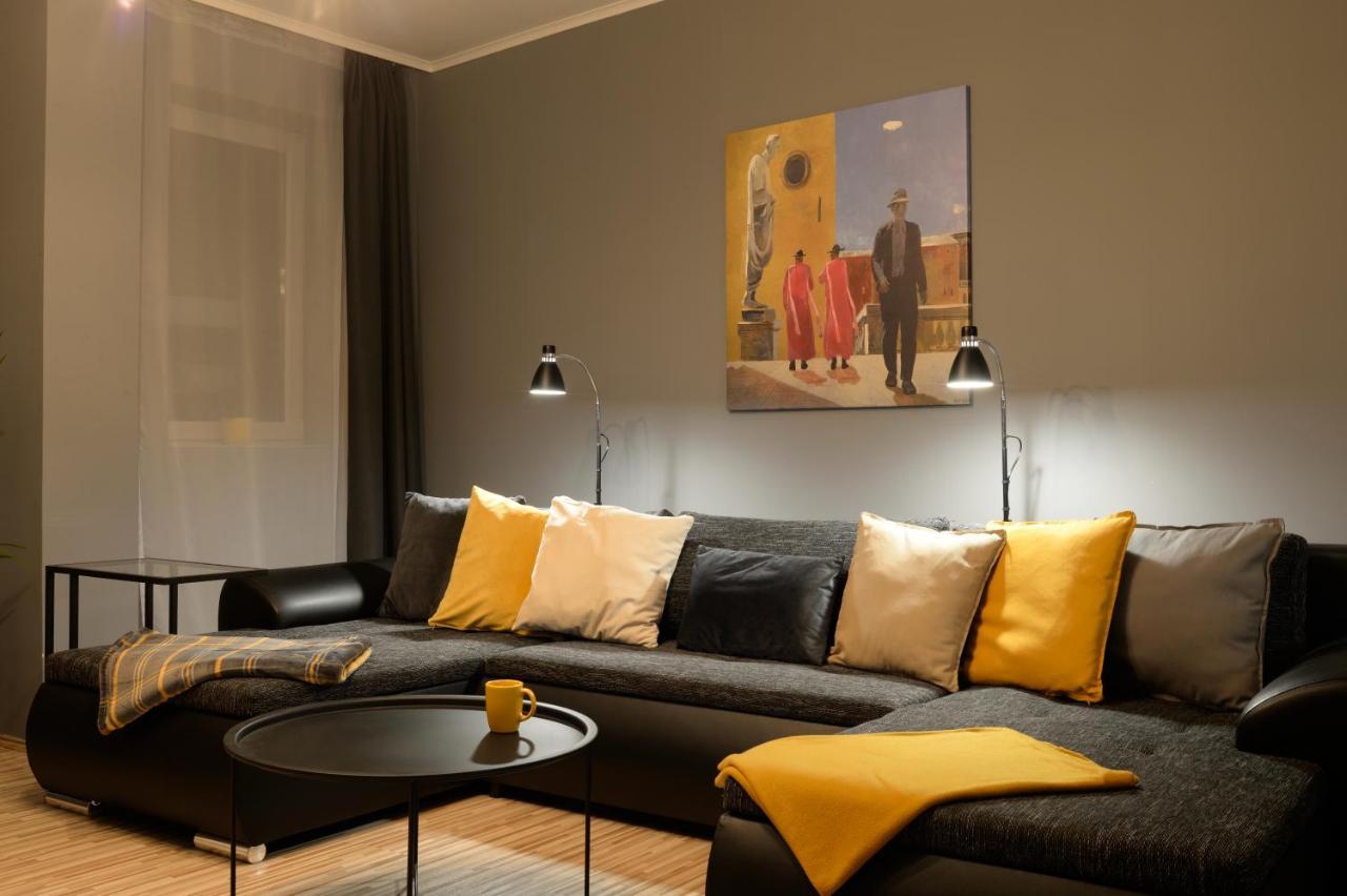 מישקולץ Macropolis Apartments מראה חיצוני תמונה