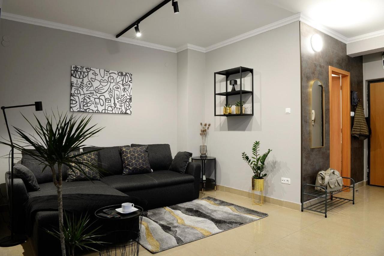 מישקולץ Macropolis Apartments מראה חיצוני תמונה