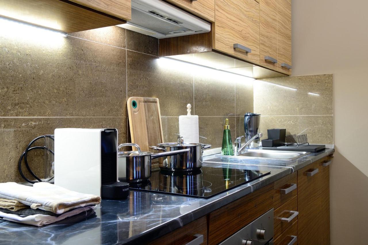 מישקולץ Macropolis Apartments מראה חיצוני תמונה