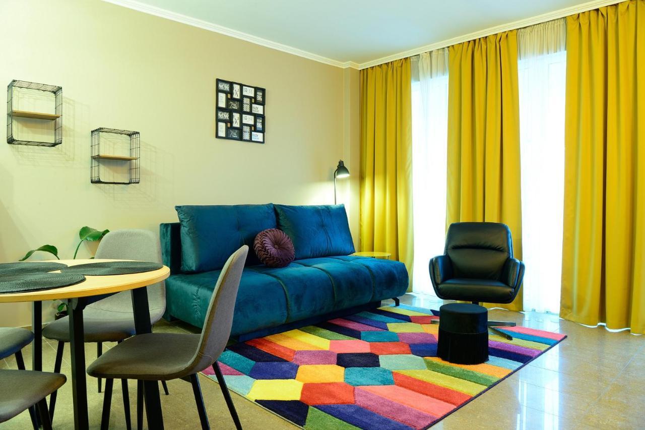 מישקולץ Macropolis Apartments מראה חיצוני תמונה