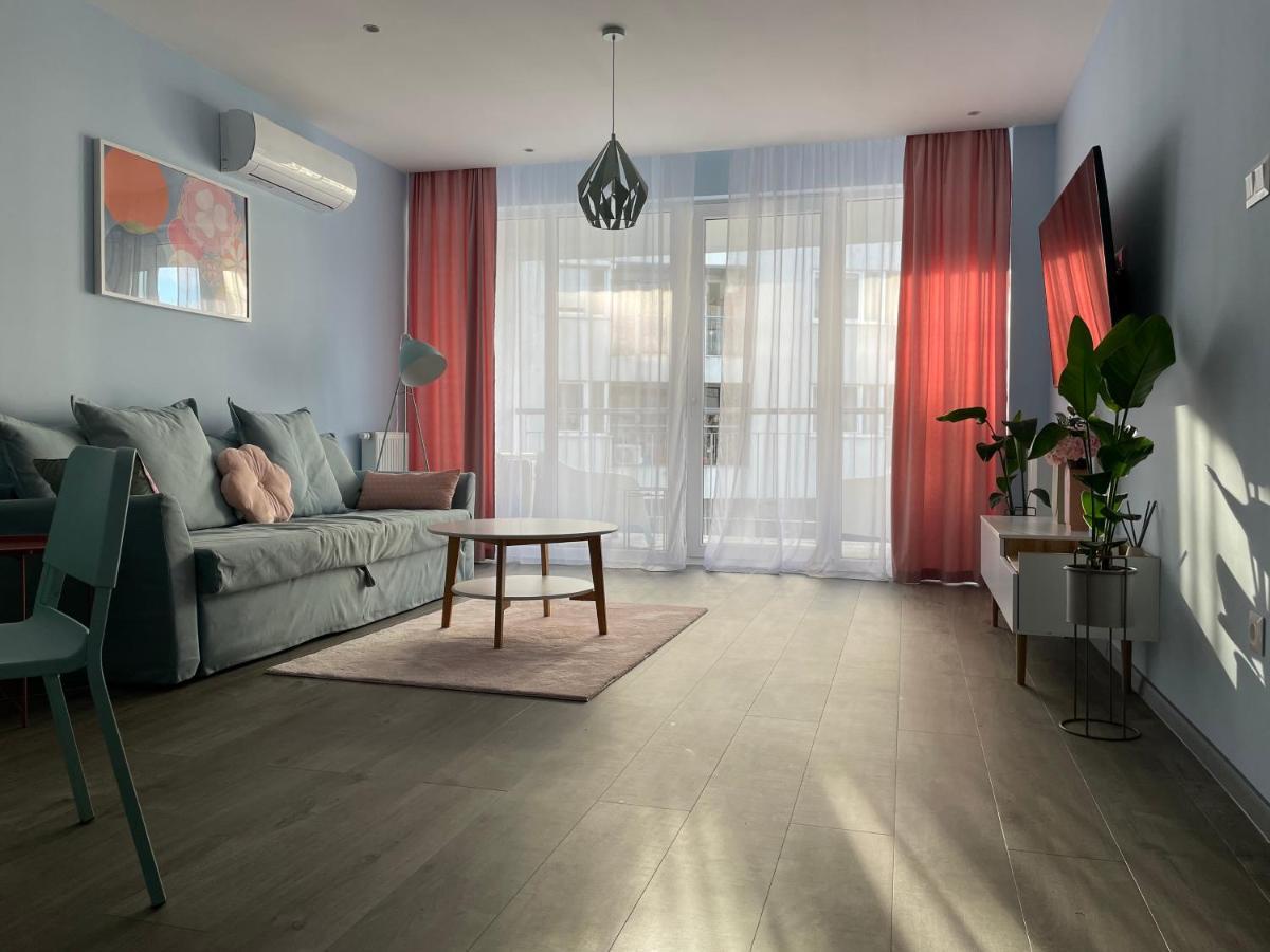 מישקולץ Macropolis Apartments מראה חיצוני תמונה