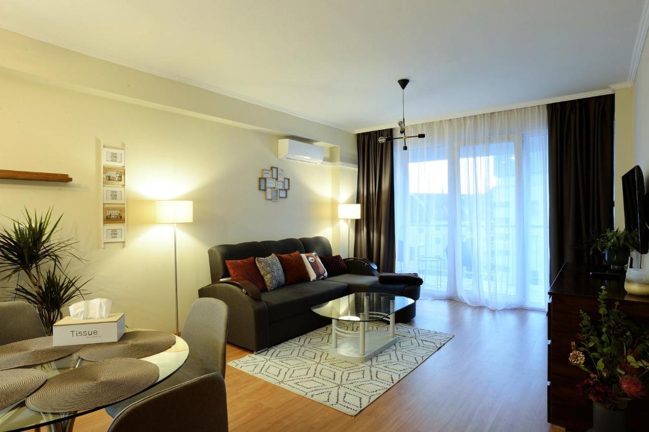 מישקולץ Macropolis Apartments מראה חיצוני תמונה